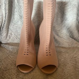 Aldo Kesha’s Heel Peep Toe Bootie